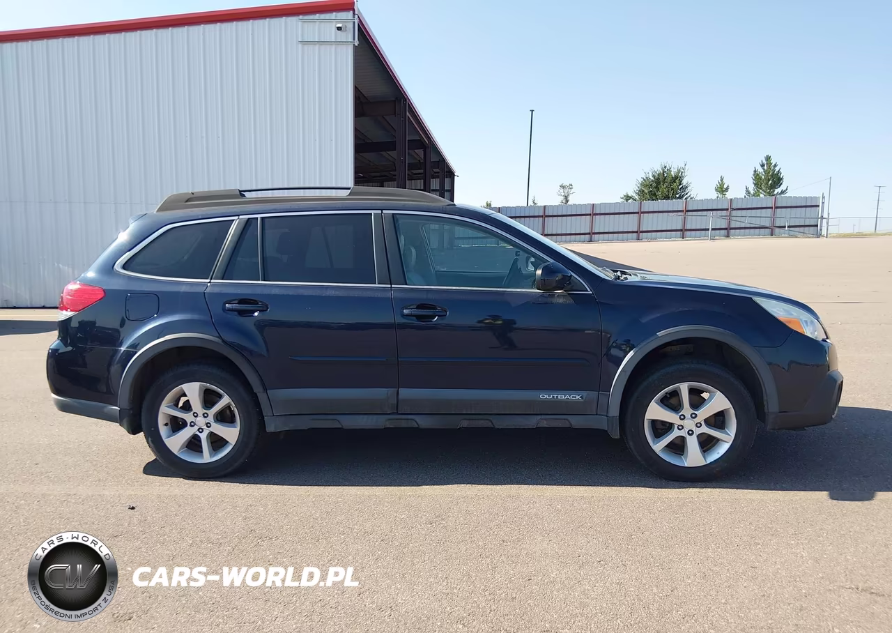 2014 Subaru Outback VIN:4S4BRBLC6E3277429 - 13