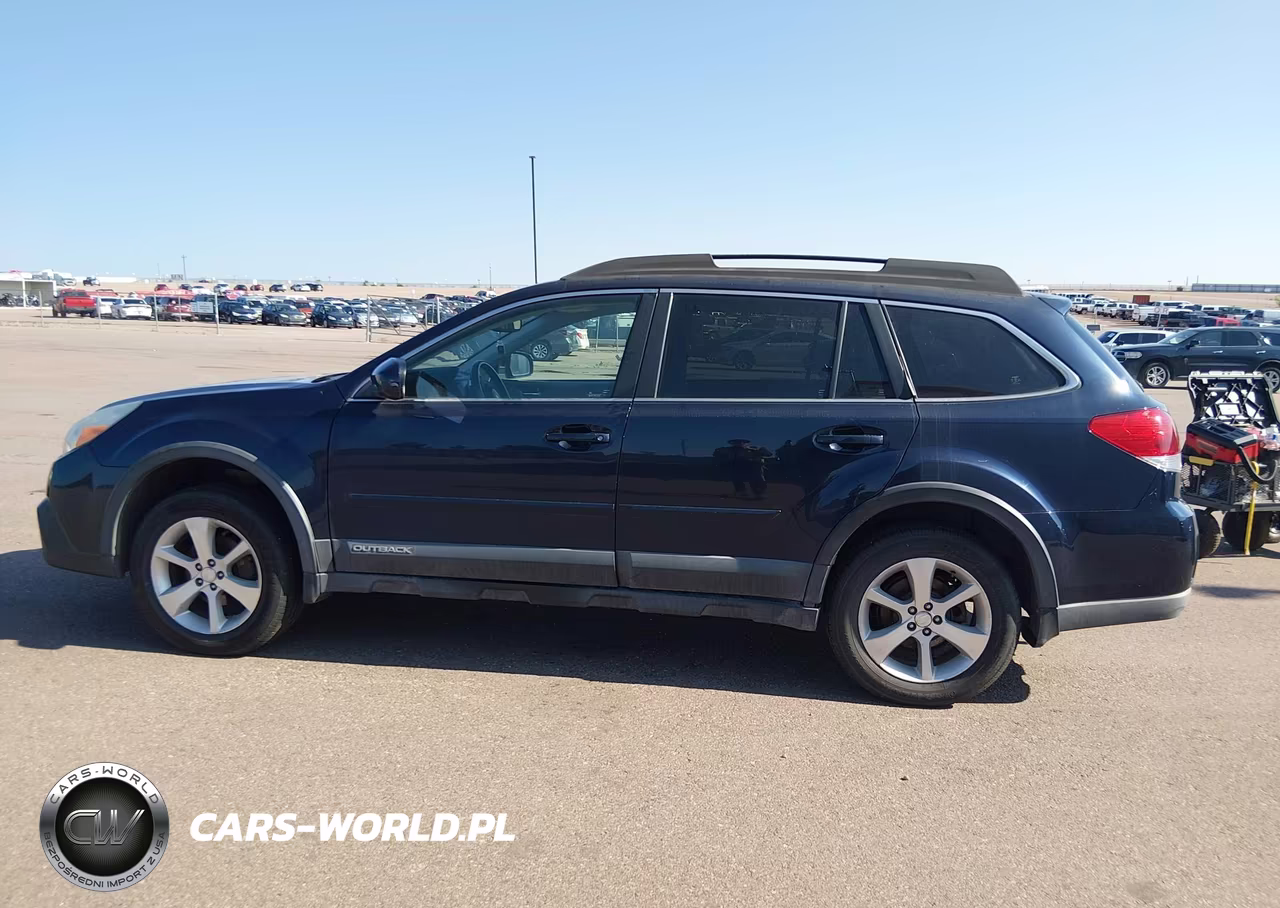 2014 Subaru Outback VIN:4S4BRBLC6E3277429 - 14