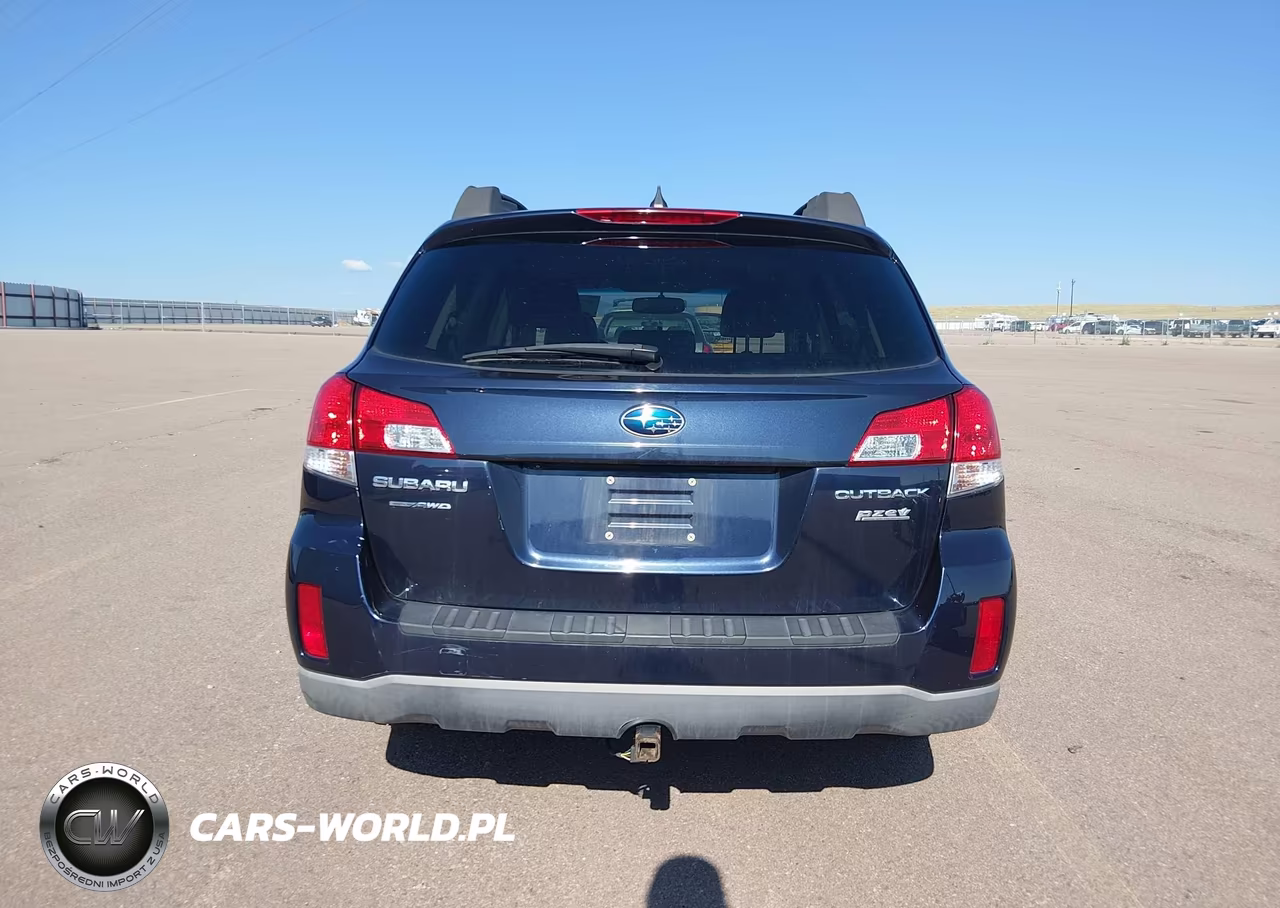 2014 Subaru Outback VIN:4S4BRBLC6E3277429 - 16