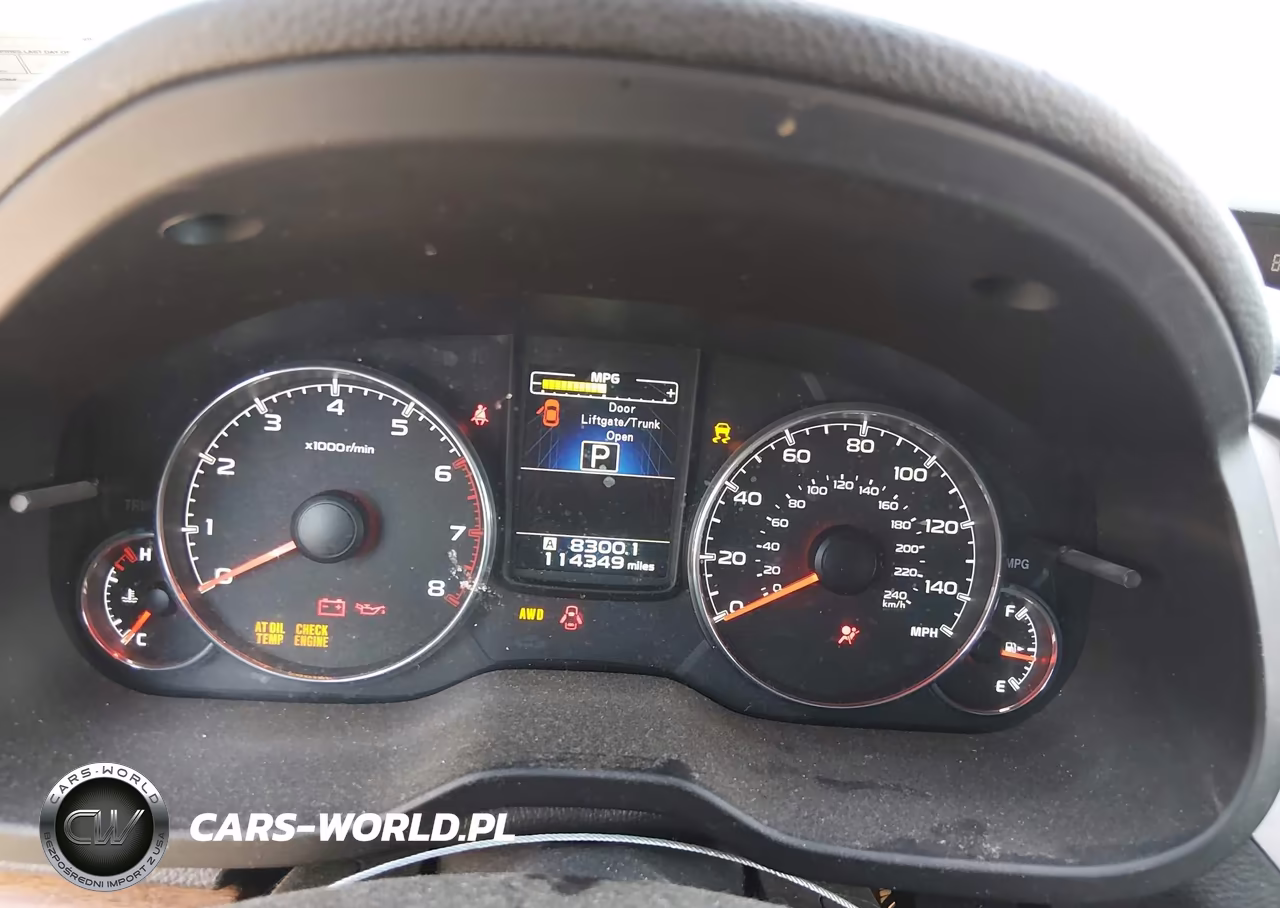 2014 Subaru Outback VIN:4S4BRBLC6E3277429 - 7