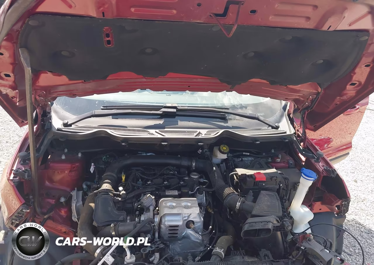 2020 Ford Ecosport Se VIN:MAJ3S2GE6LC321005 - 10
