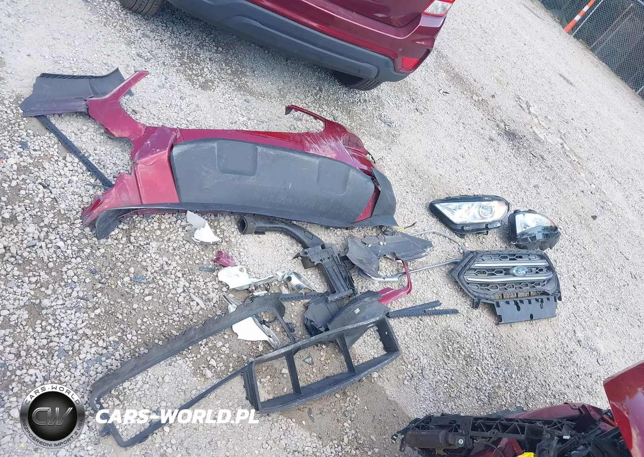 2020 Ford Ecosport Se VIN:MAJ3S2GE6LC321005 - 12
