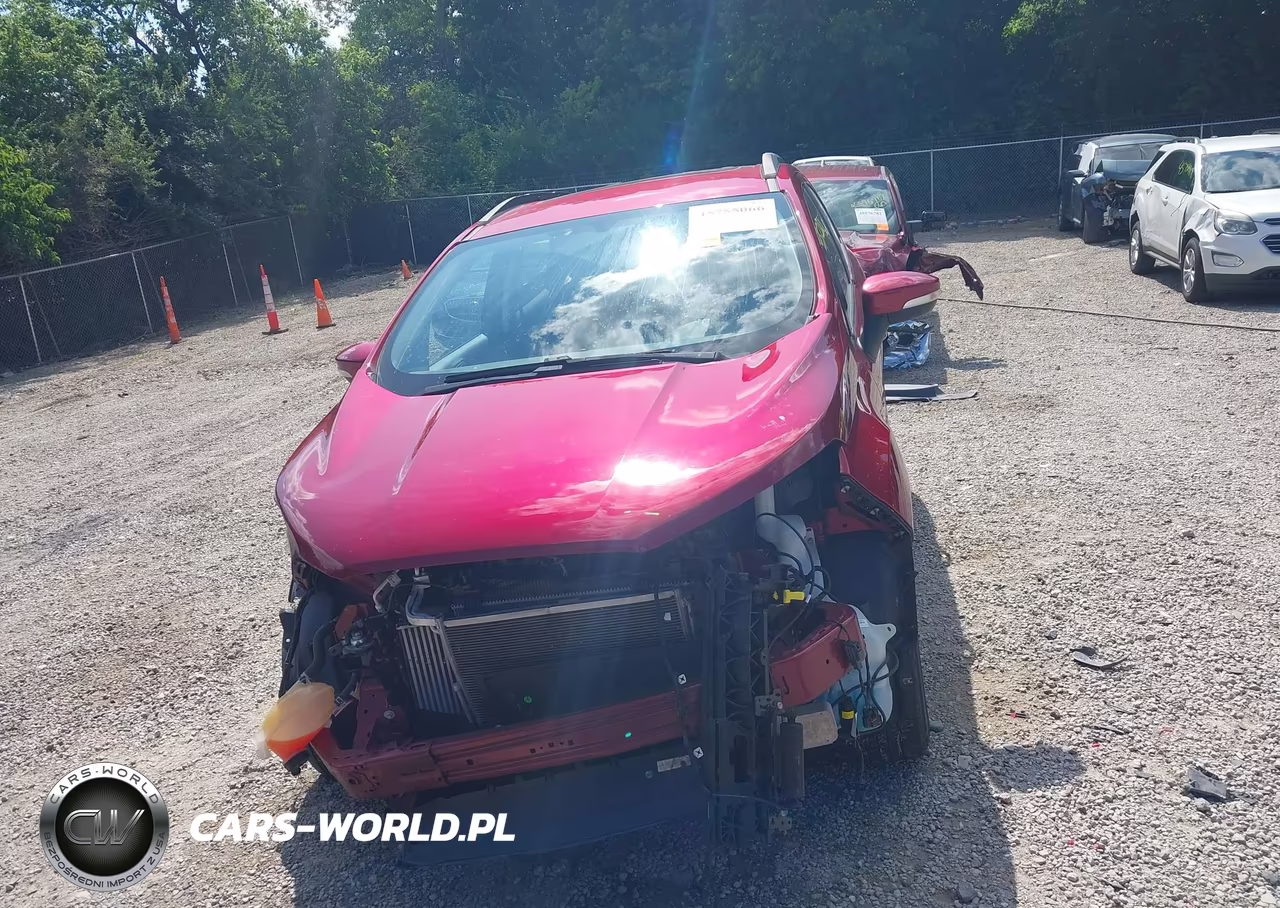 2020 Ford Ecosport Se VIN:MAJ3S2GE6LC321005 - 13