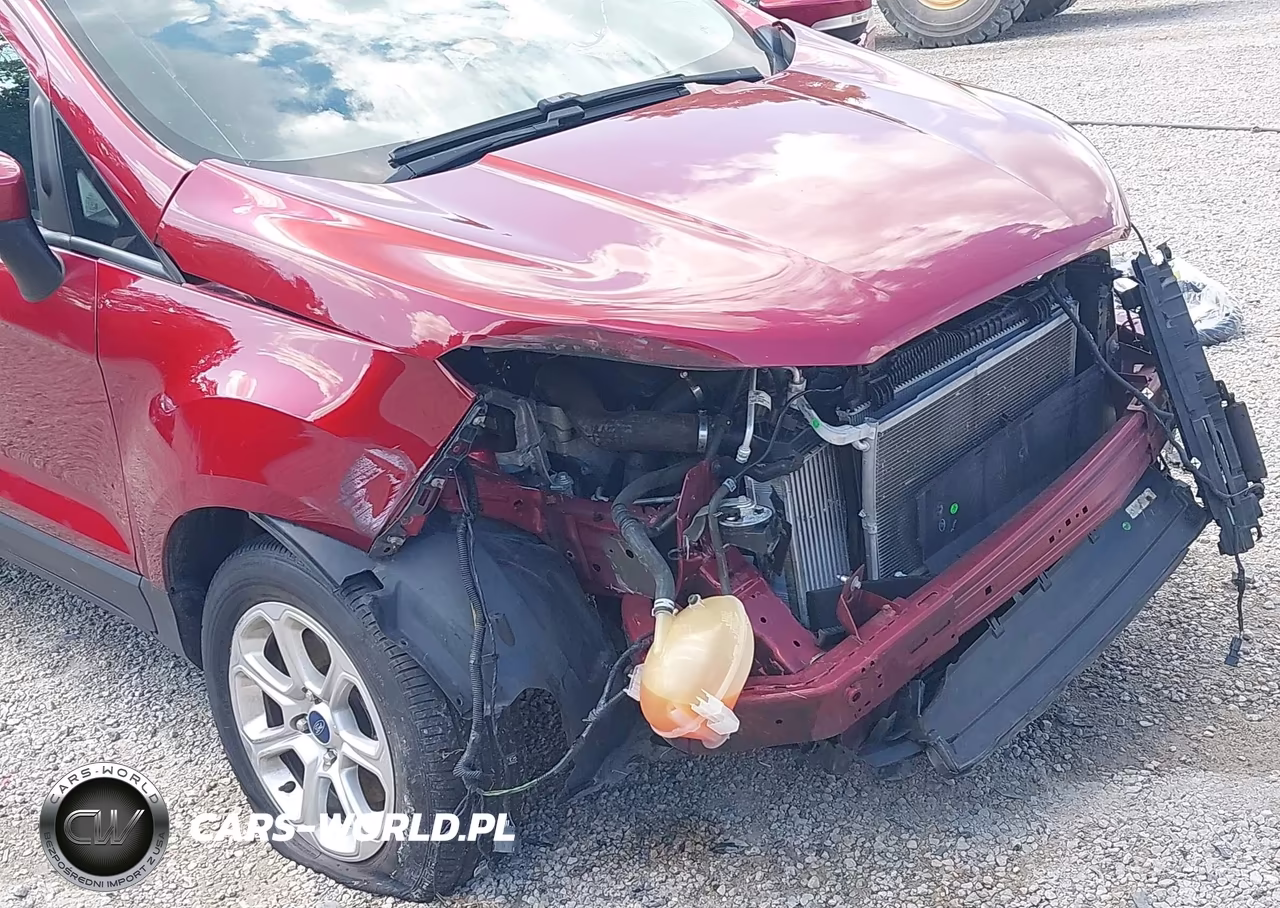 2020 Ford Ecosport Se VIN:MAJ3S2GE6LC321005 - 19
