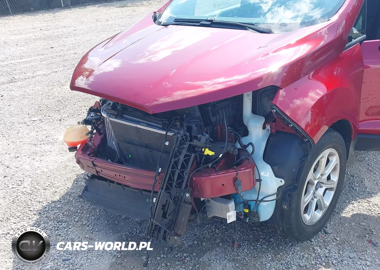 2020 Ford Ecosport Se VIN:MAJ3S2GE6LC321005 - 6