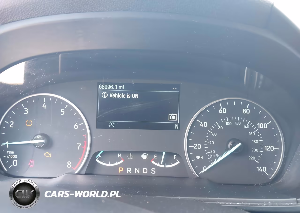 2020 Ford Ecosport Se VIN:MAJ3S2GE6LC321005 - 7