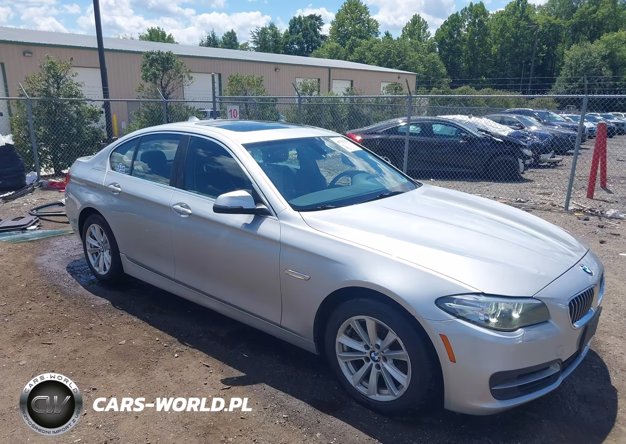 2014 BMW 528I xDrive