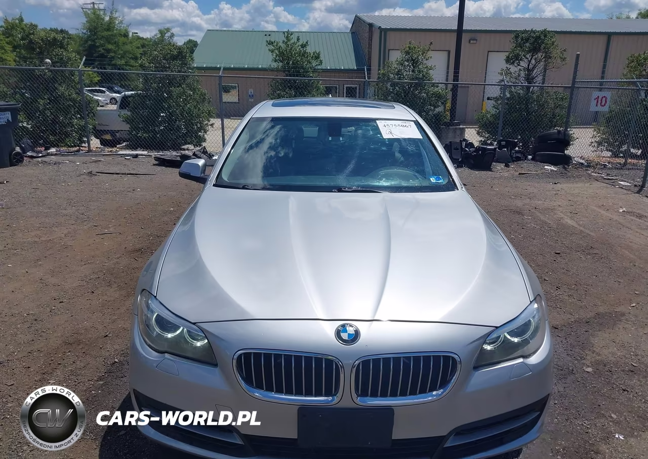 2014 BMW 528I xDrive VIN:WBA5A7C52ED618260 - 13