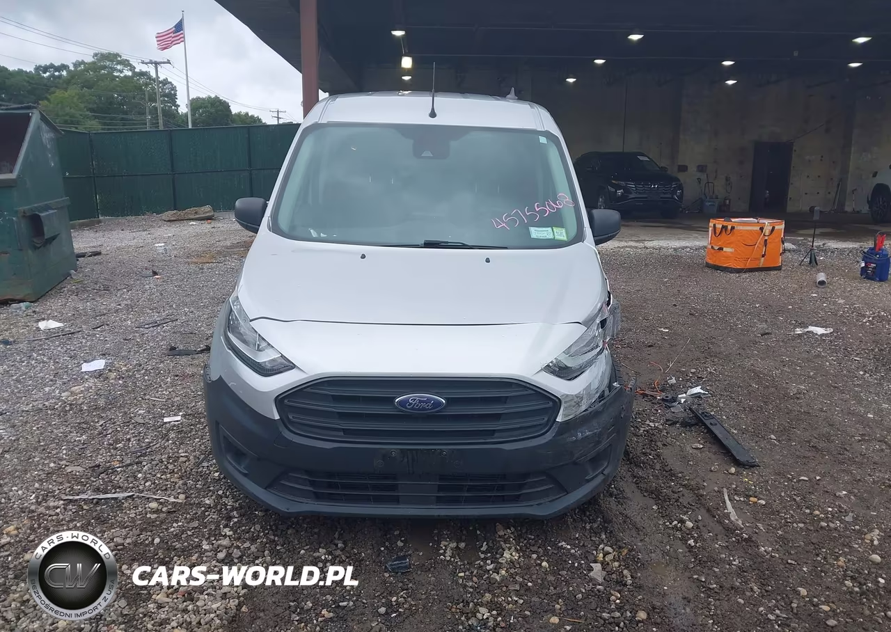 2022 Ford Transit Connect Xl VIN:NM0LS7S29N1526141 - 12