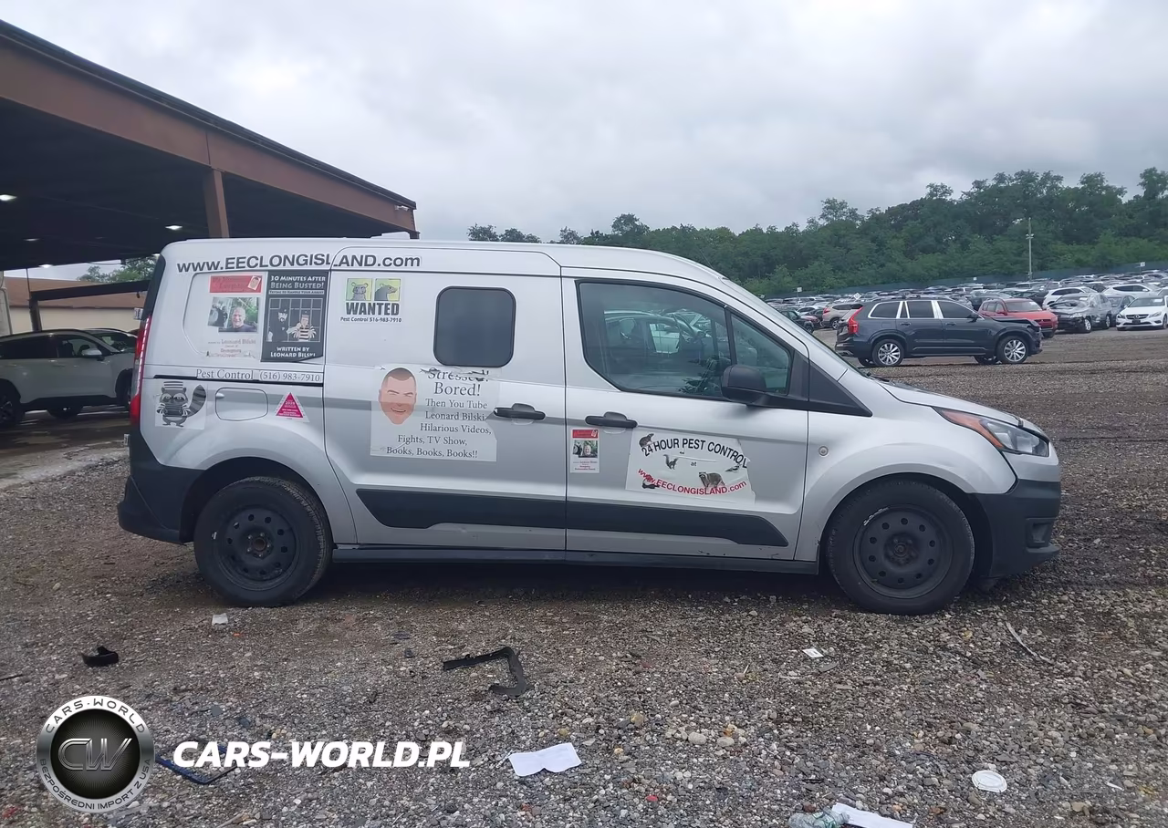 2022 Ford Transit Connect Xl VIN:NM0LS7S29N1526141 - 13