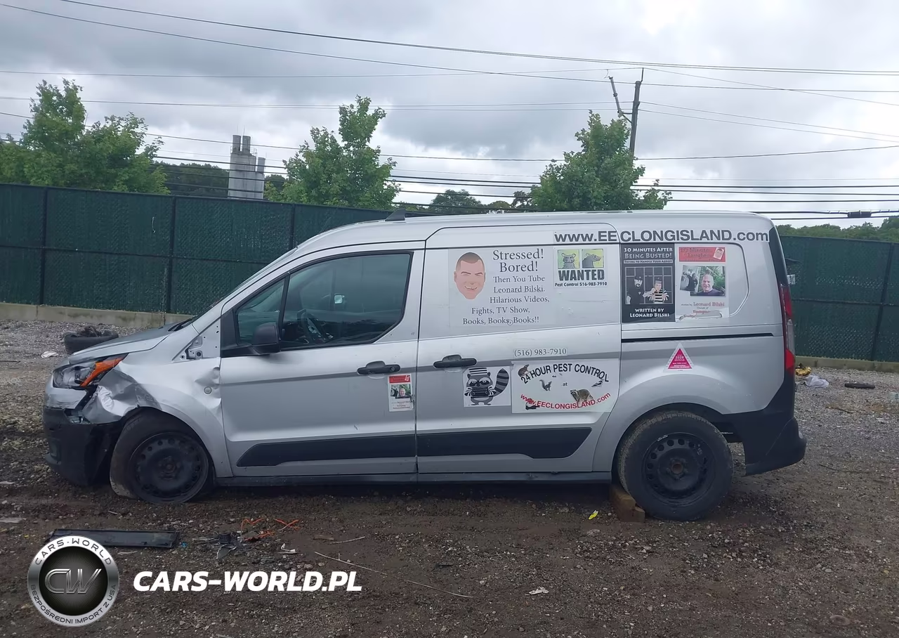 2022 Ford Transit Connect Xl VIN:NM0LS7S29N1526141 - 14