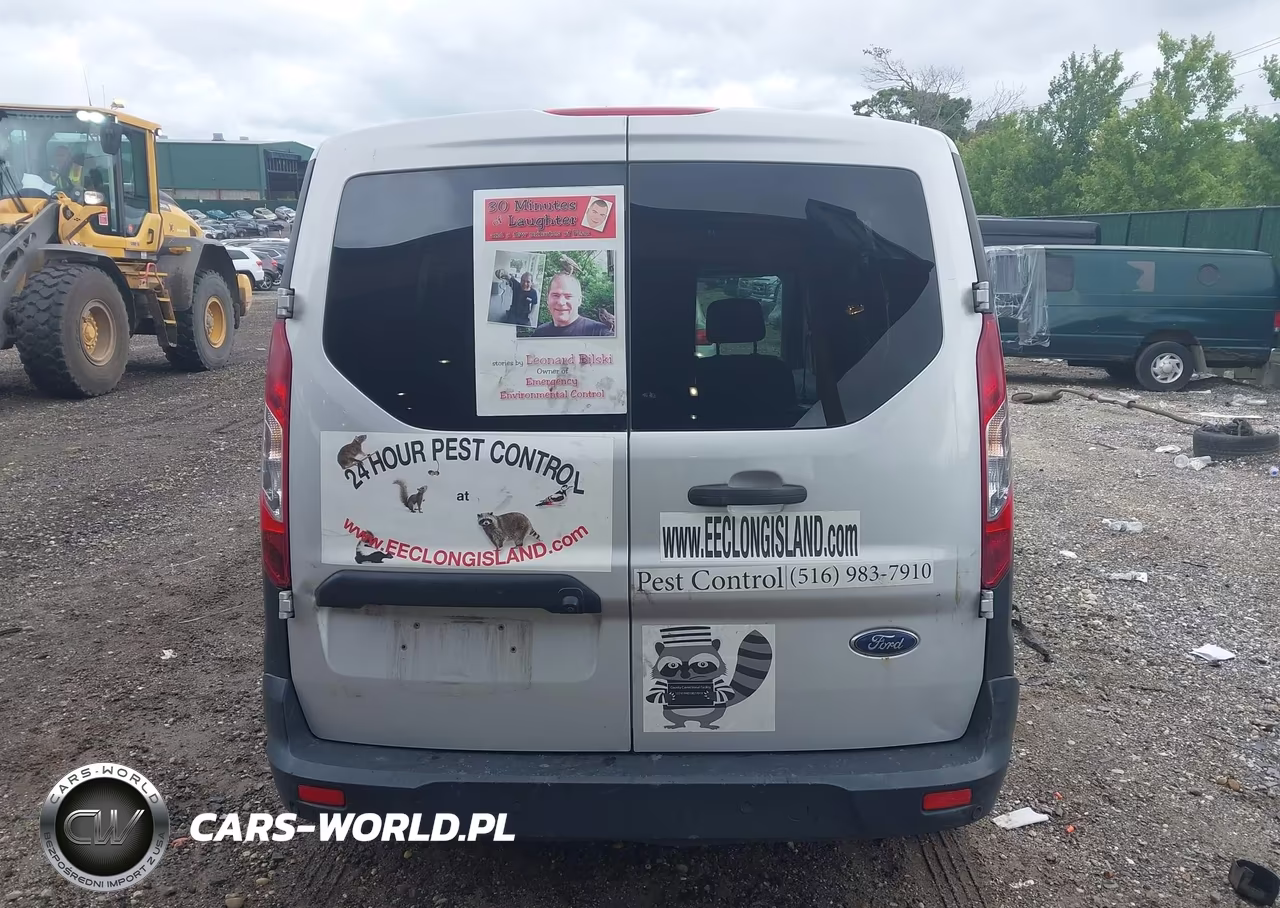 2022 Ford Transit Connect Xl VIN:NM0LS7S29N1526141 - 16