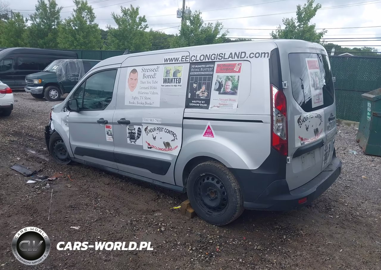 2022 Ford Transit Connect Xl VIN:NM0LS7S29N1526141 - 3
