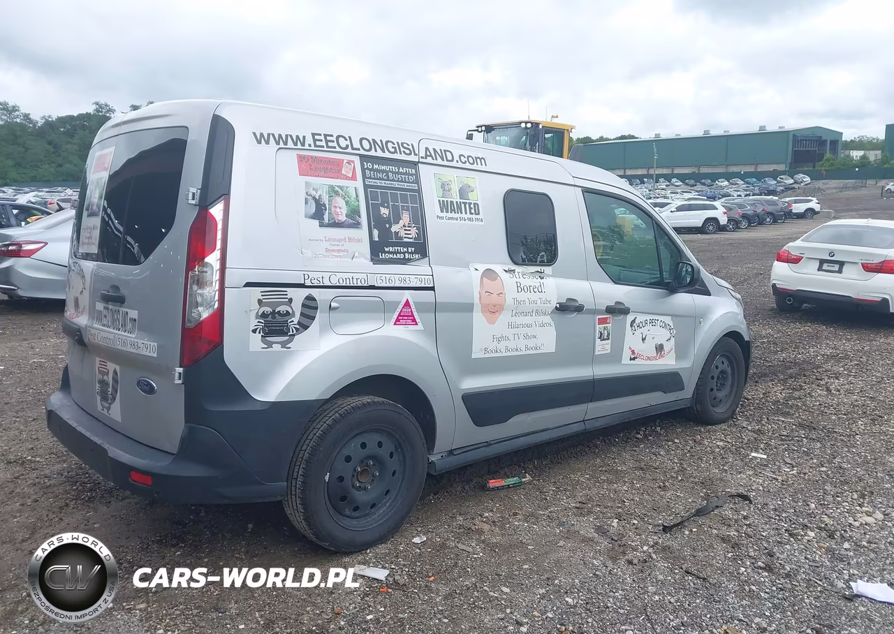 2022 Ford Transit Connect Xl VIN:NM0LS7S29N1526141 - 4