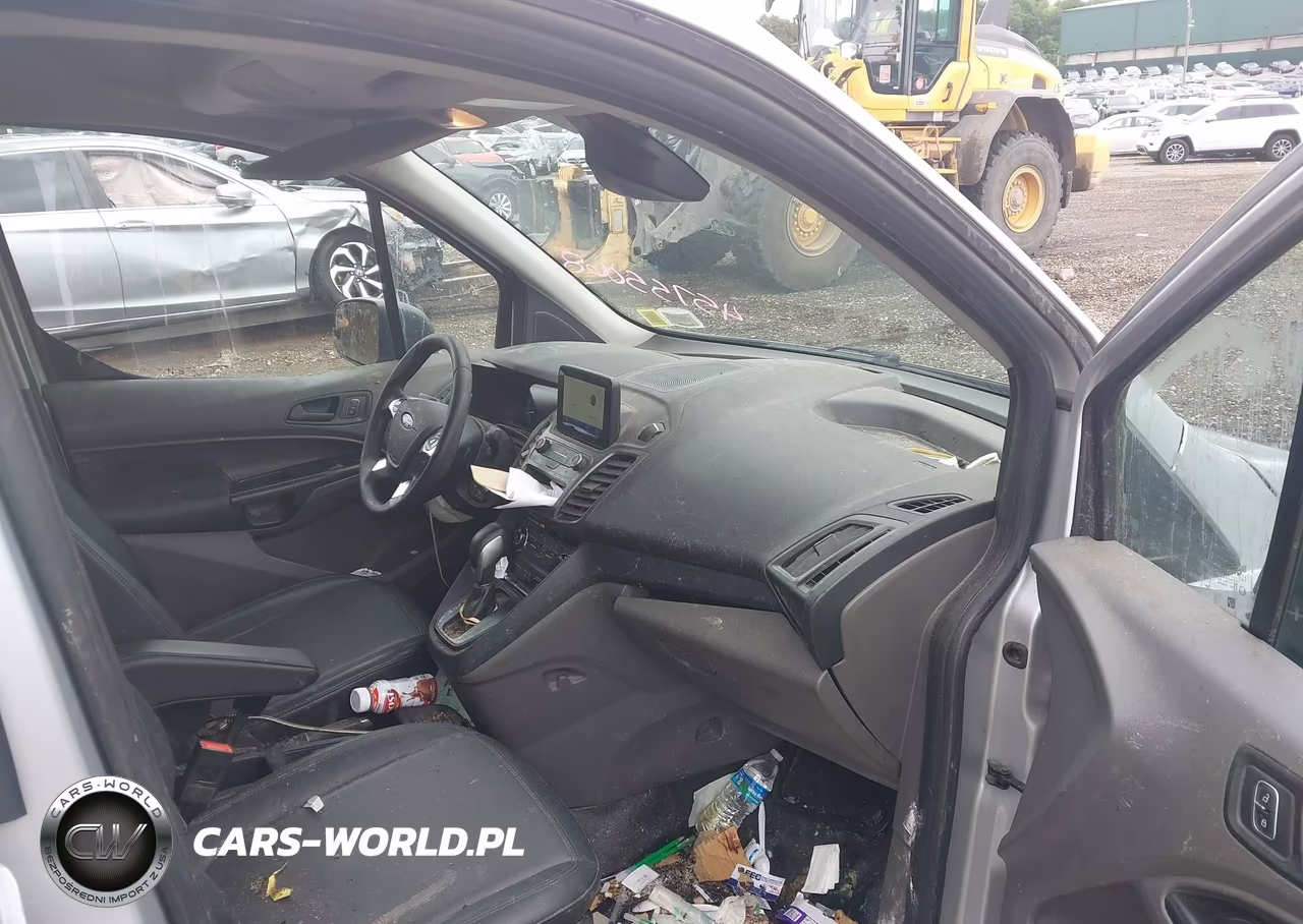 2022 Ford Transit Connect Xl VIN:NM0LS7S29N1526141 - 5