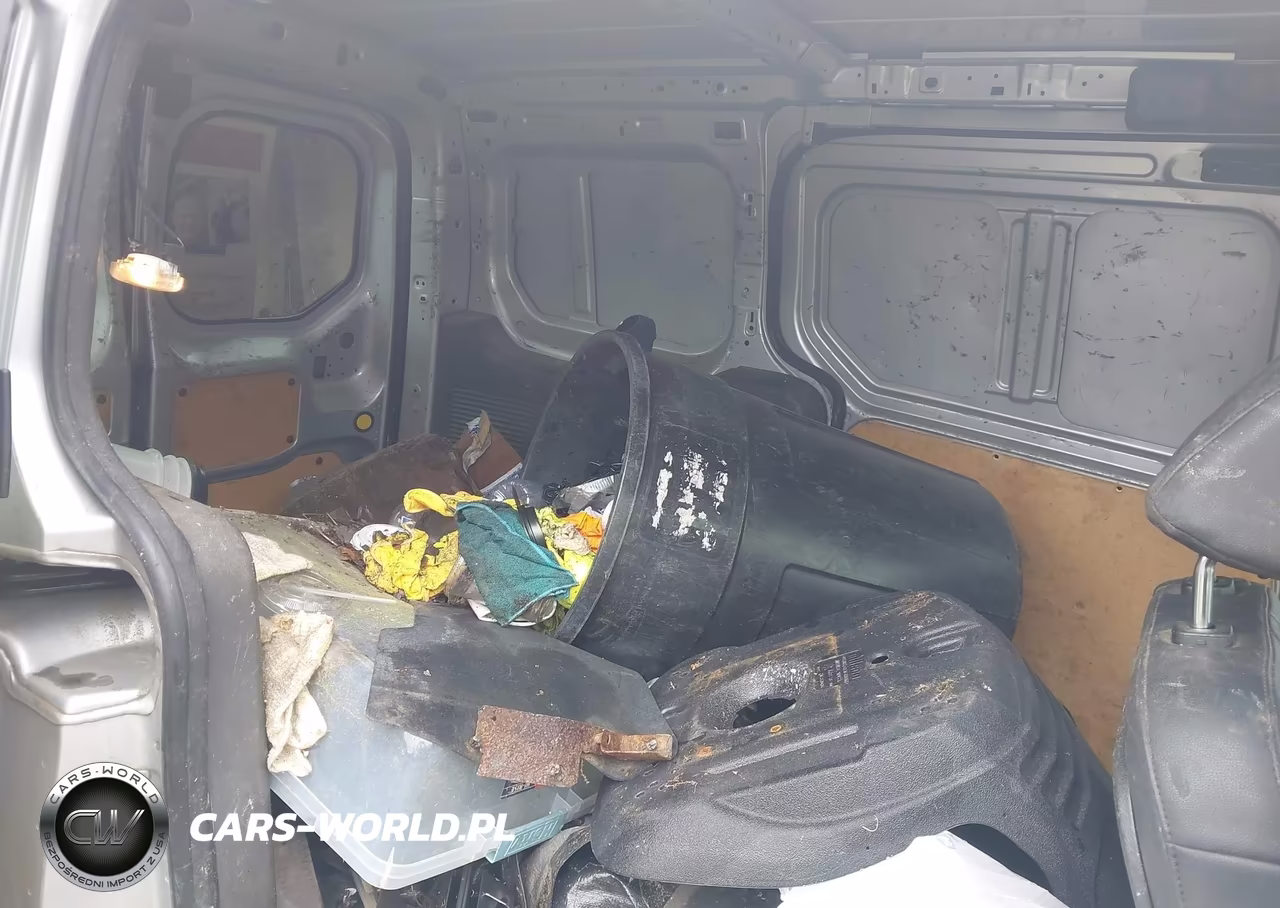 2022 Ford Transit Connect Xl VIN:NM0LS7S29N1526141 - 8