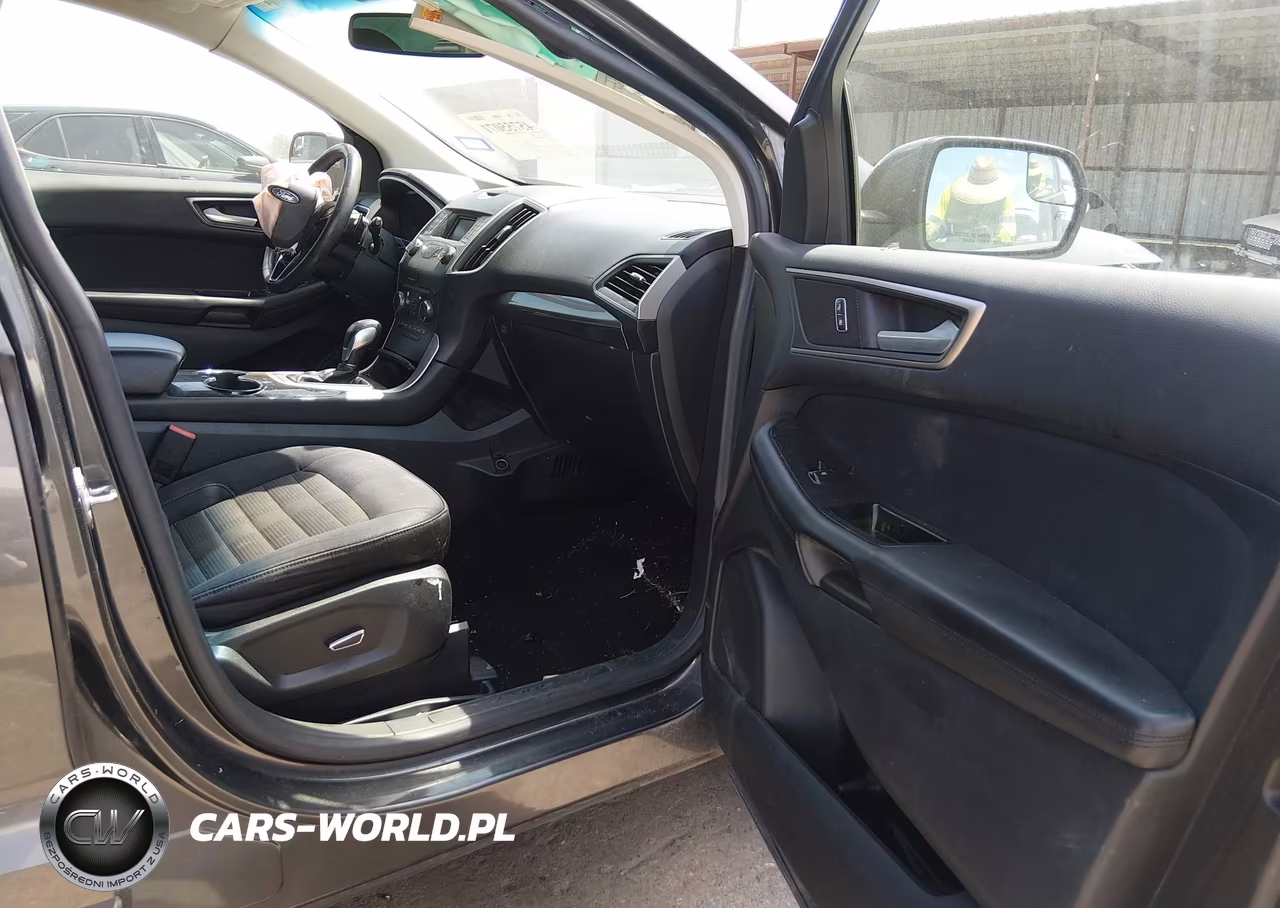2016 Ford Edge Sel VIN:2FMPK3J88GBC17427 - 5