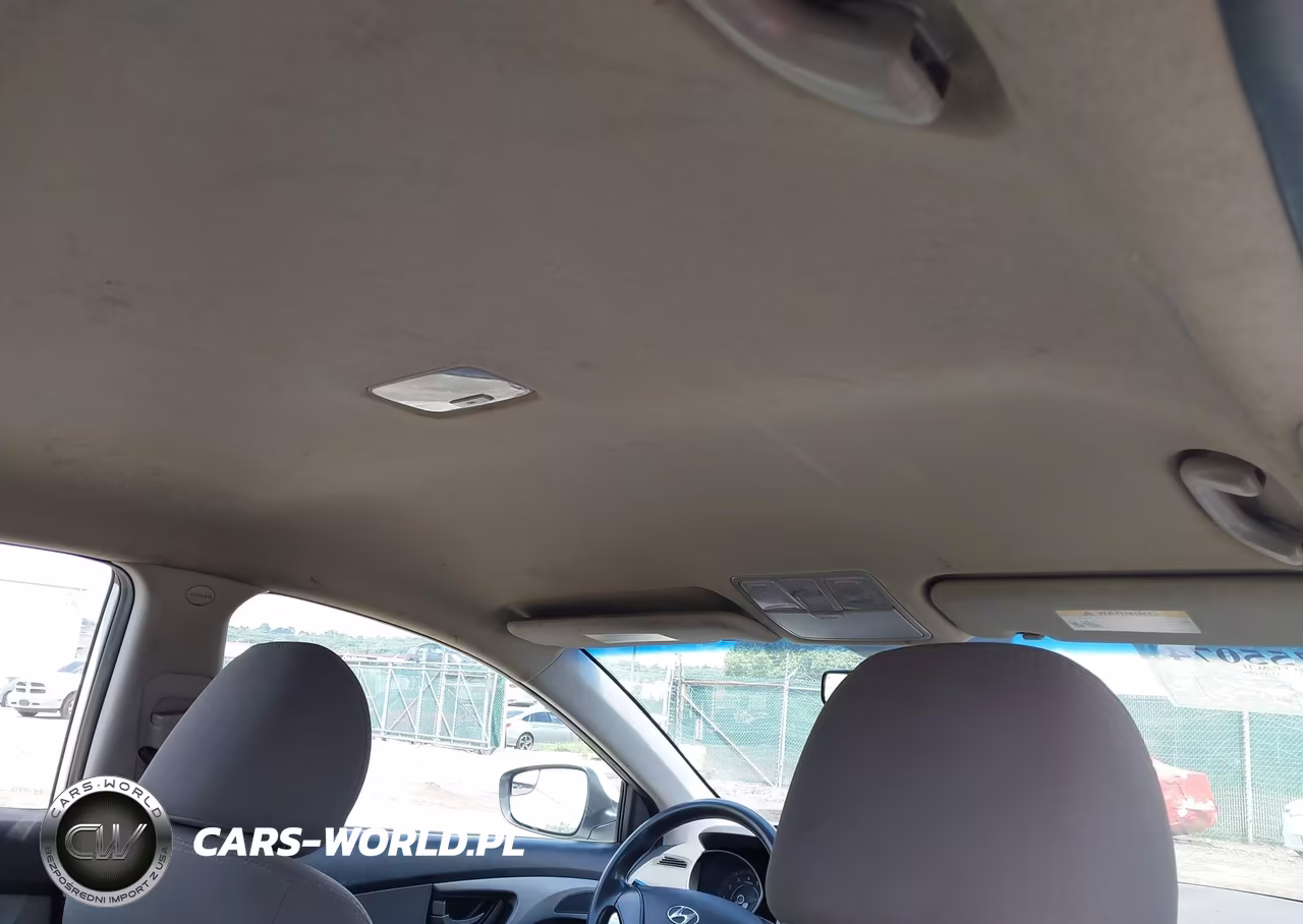 2014 Hyundai Elantra Se VIN:5NPDH4AE1EH486095 - 13