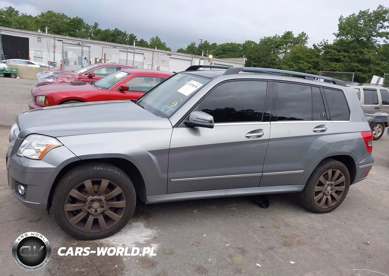 2012 Mercedes-Benz Glk 350 4Matic VIN:WDCGG8HB8CF856768 - 14