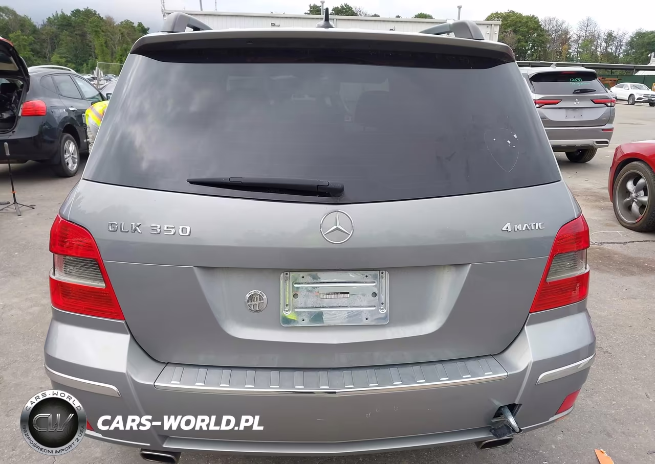 2012 Mercedes-Benz Glk 350 4Matic VIN:WDCGG8HB8CF856768 - 16