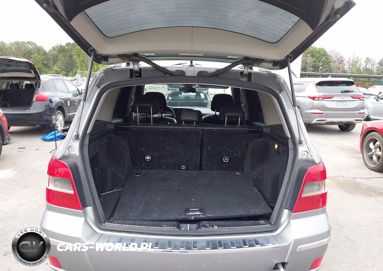 2012 Mercedes-Benz Glk 350 4Matic VIN:WDCGG8HB8CF856768 - 18