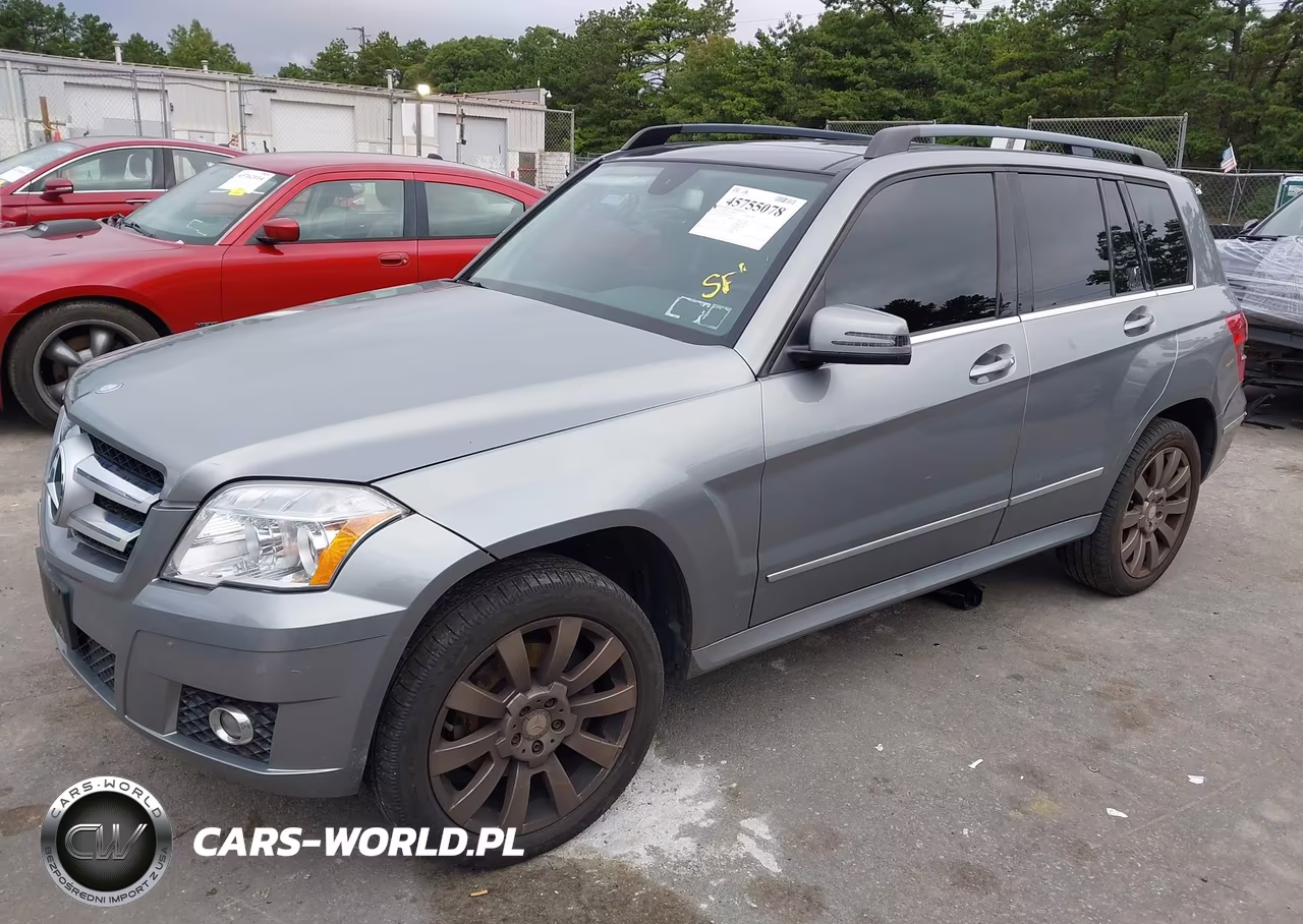 2012 Mercedes-Benz Glk 350 4Matic VIN:WDCGG8HB8CF856768 - 2