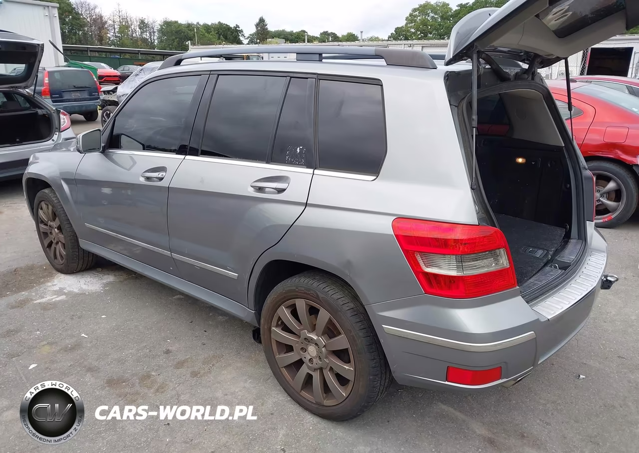 2012 Mercedes-Benz Glk 350 4Matic VIN:WDCGG8HB8CF856768 - 3