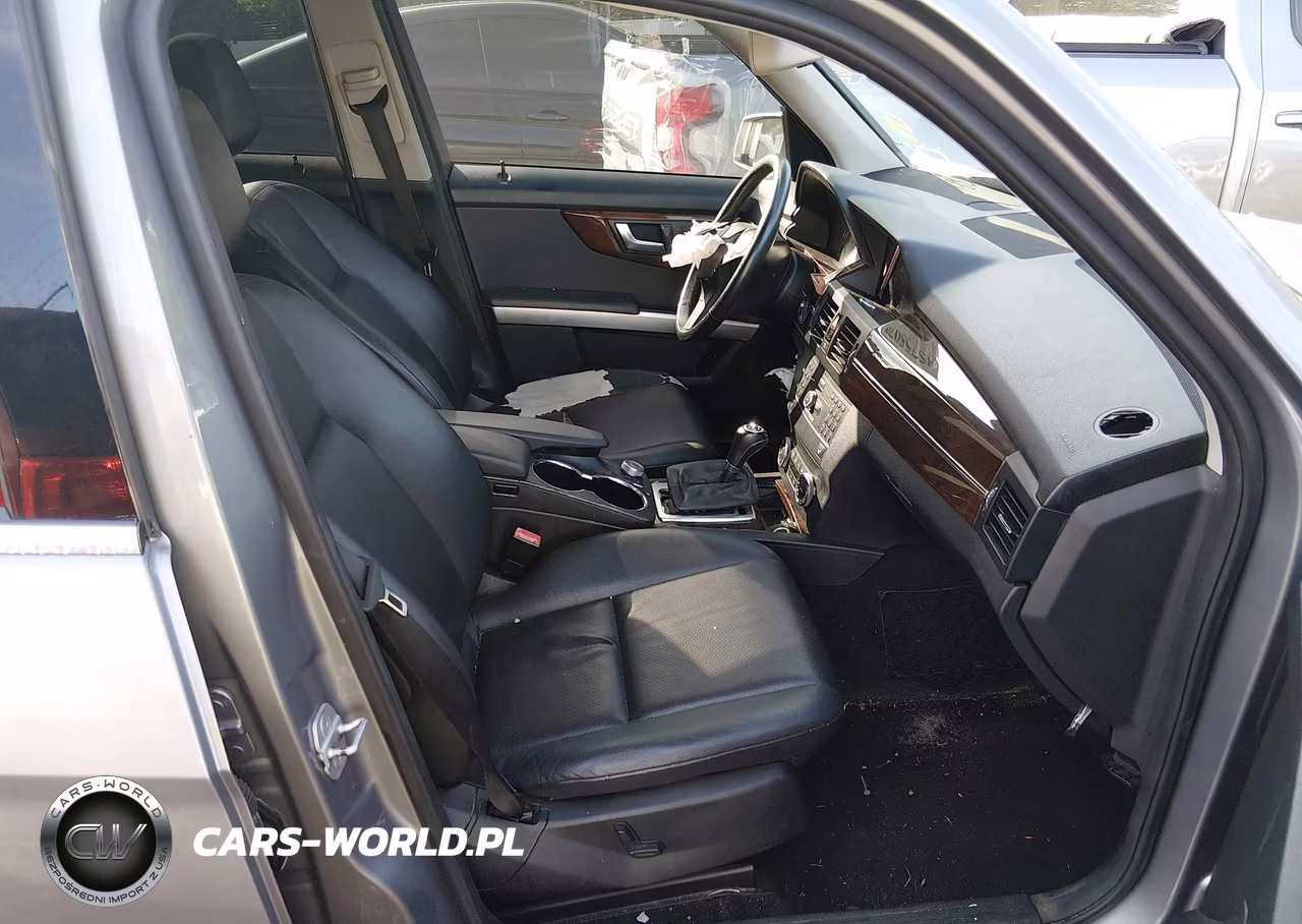 2012 Mercedes-Benz Glk 350 4Matic VIN:WDCGG8HB8CF856768 - 5