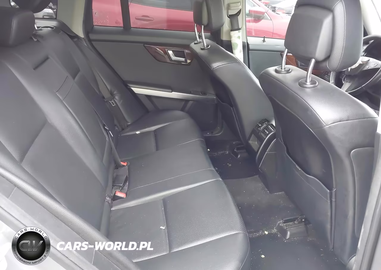 2012 Mercedes-Benz Glk 350 4Matic VIN:WDCGG8HB8CF856768 - 8
