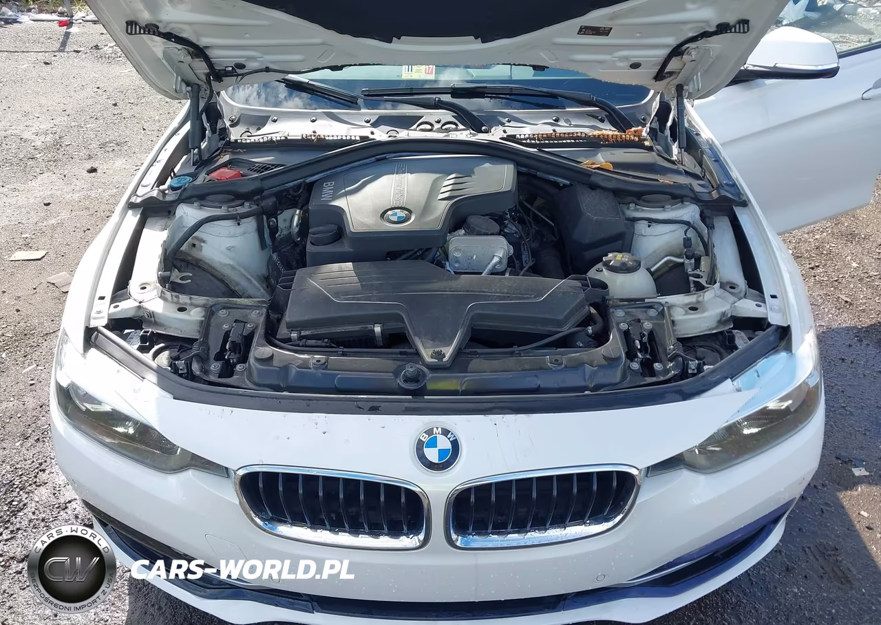 2016 BMW 328I xDrive VIN:WBA8E3G51GNU05740 - 10