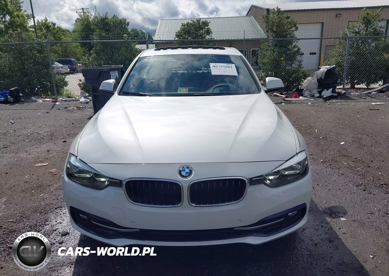 2016 BMW 328I xDrive VIN:WBA8E3G51GNU05740 - 12