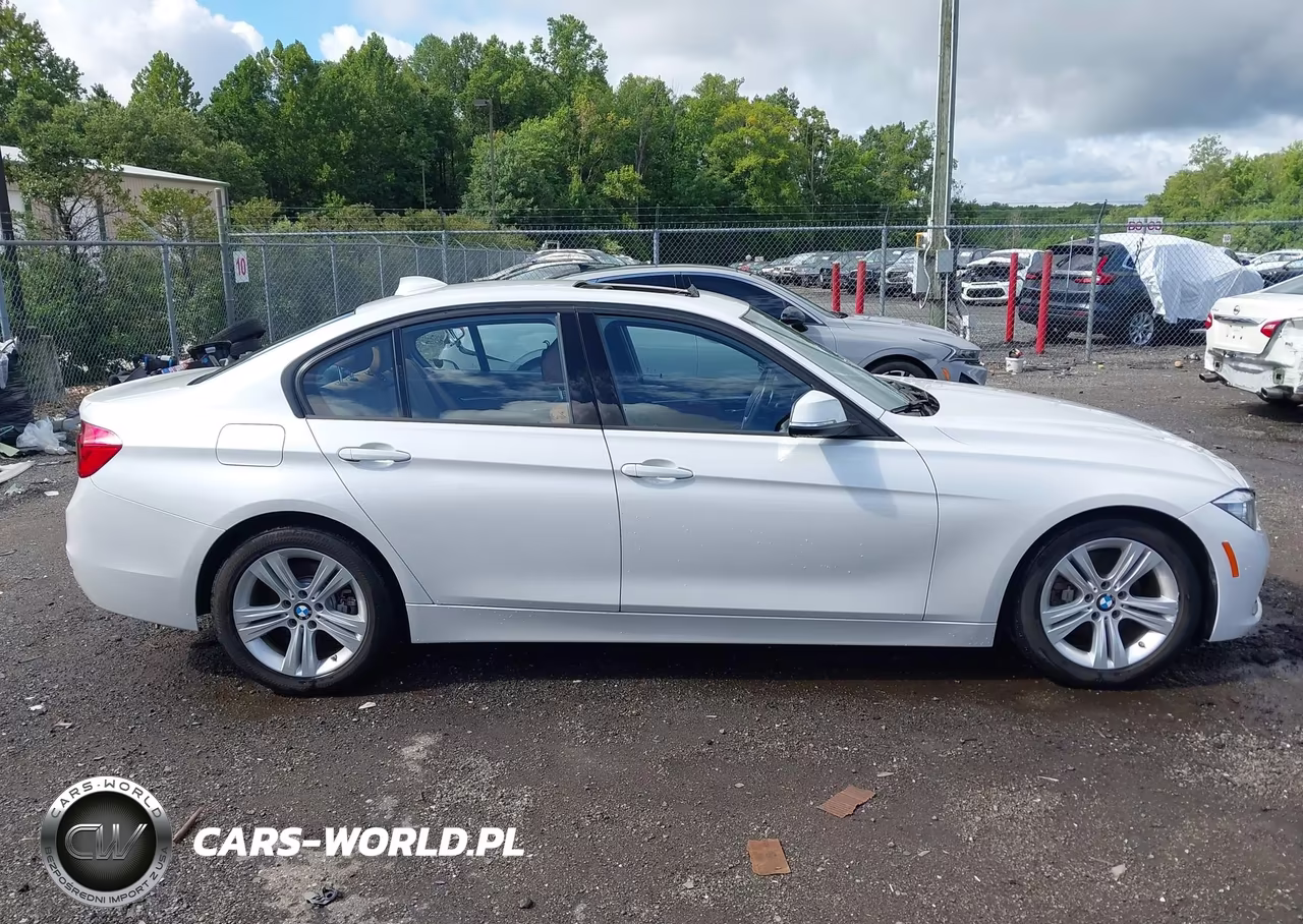 2016 BMW 328I xDrive VIN:WBA8E3G51GNU05740 - 13
