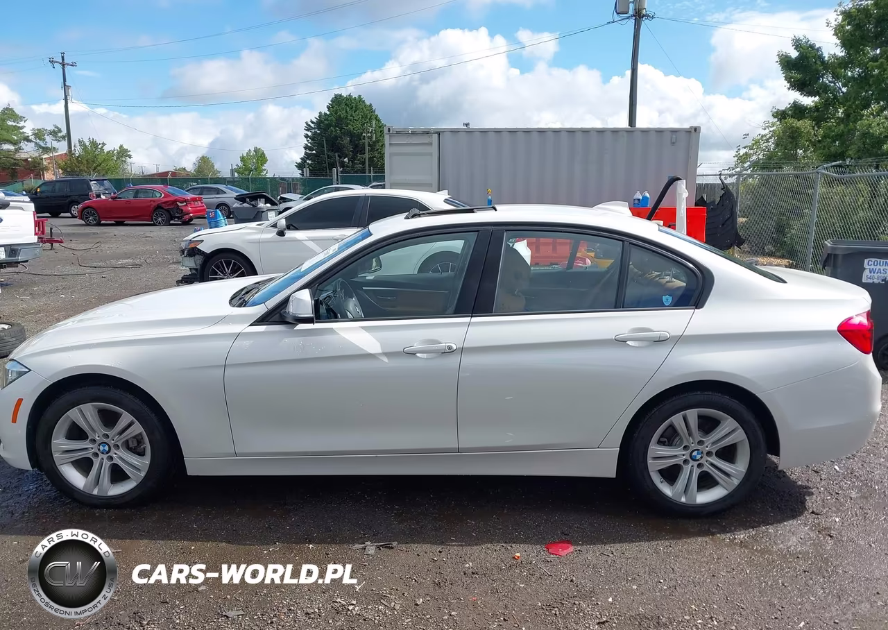 2016 BMW 328I xDrive VIN:WBA8E3G51GNU05740 - 14