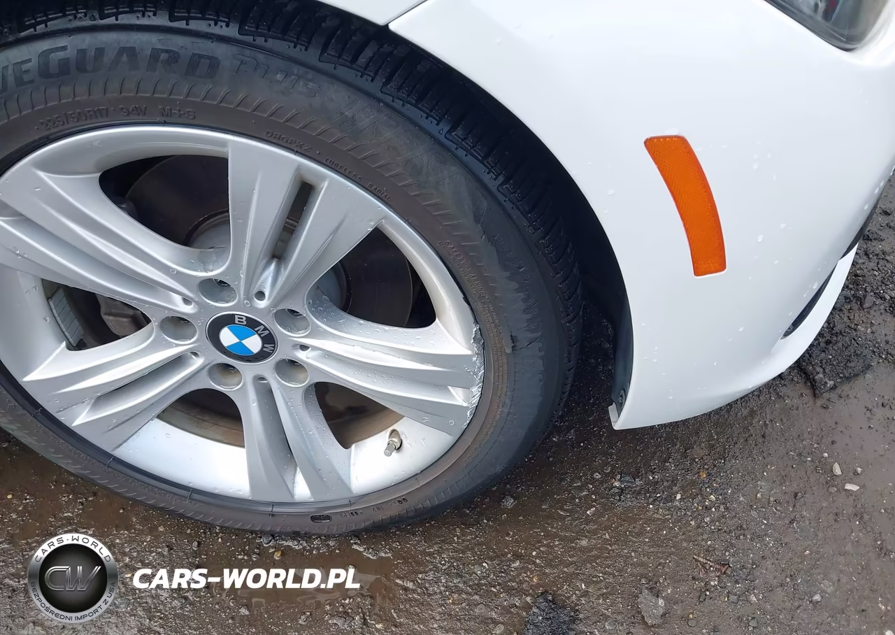 2016 BMW 328I xDrive VIN:WBA8E3G51GNU05740 - 6