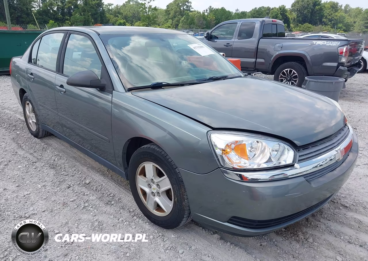 2005 Chevrolet Malibu Ls
