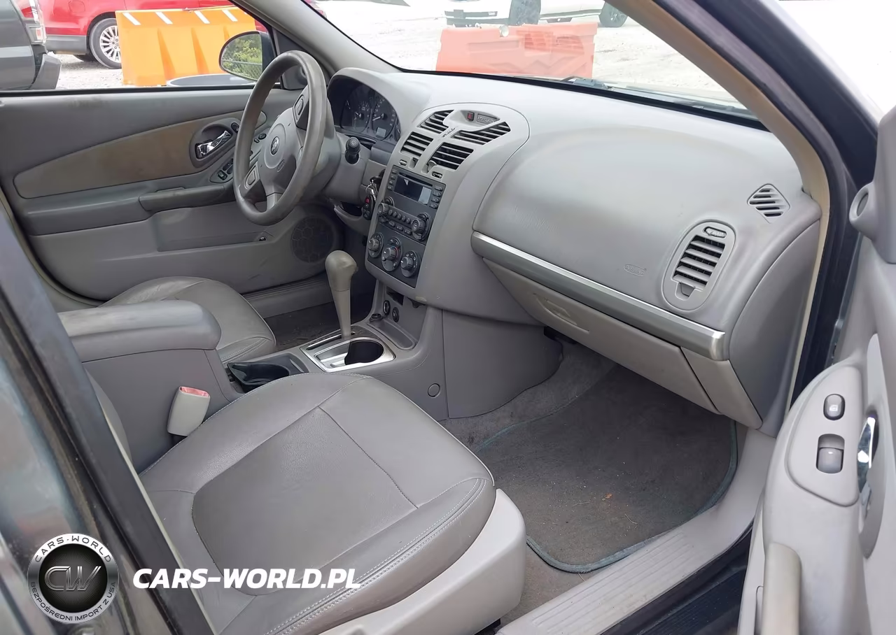 2005 Chevrolet Malibu Ls VIN:1G1ZT54885F169711 - 5