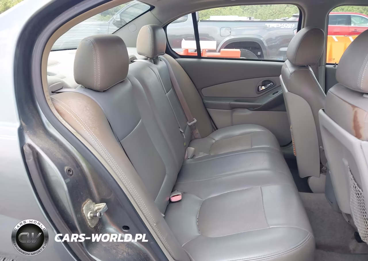 2005 Chevrolet Malibu Ls VIN:1G1ZT54885F169711 - 8