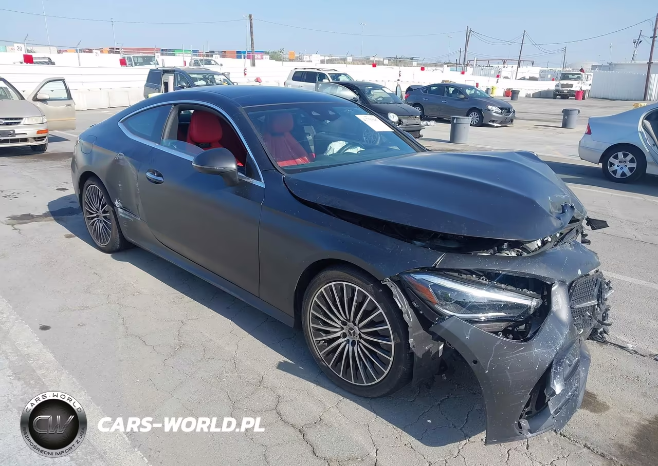 2024 Mercedes-Benz Cle 300 4Matic