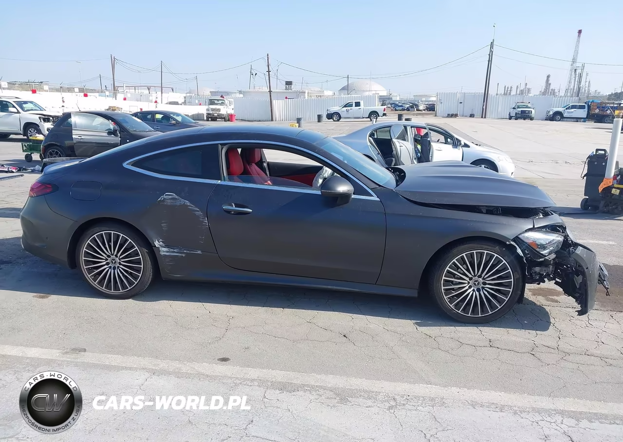 2024 Mercedes-Benz Cle 300 4Matic VIN:W1KMJ4HB6RF028977 - 13