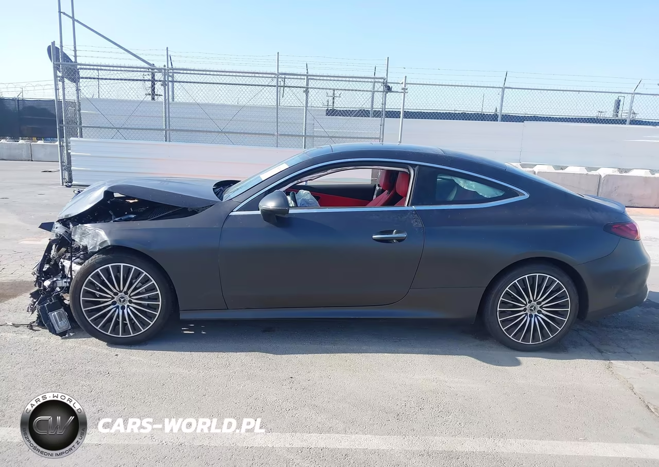 2024 Mercedes-Benz Cle 300 4Matic VIN:W1KMJ4HB6RF028977 - 14