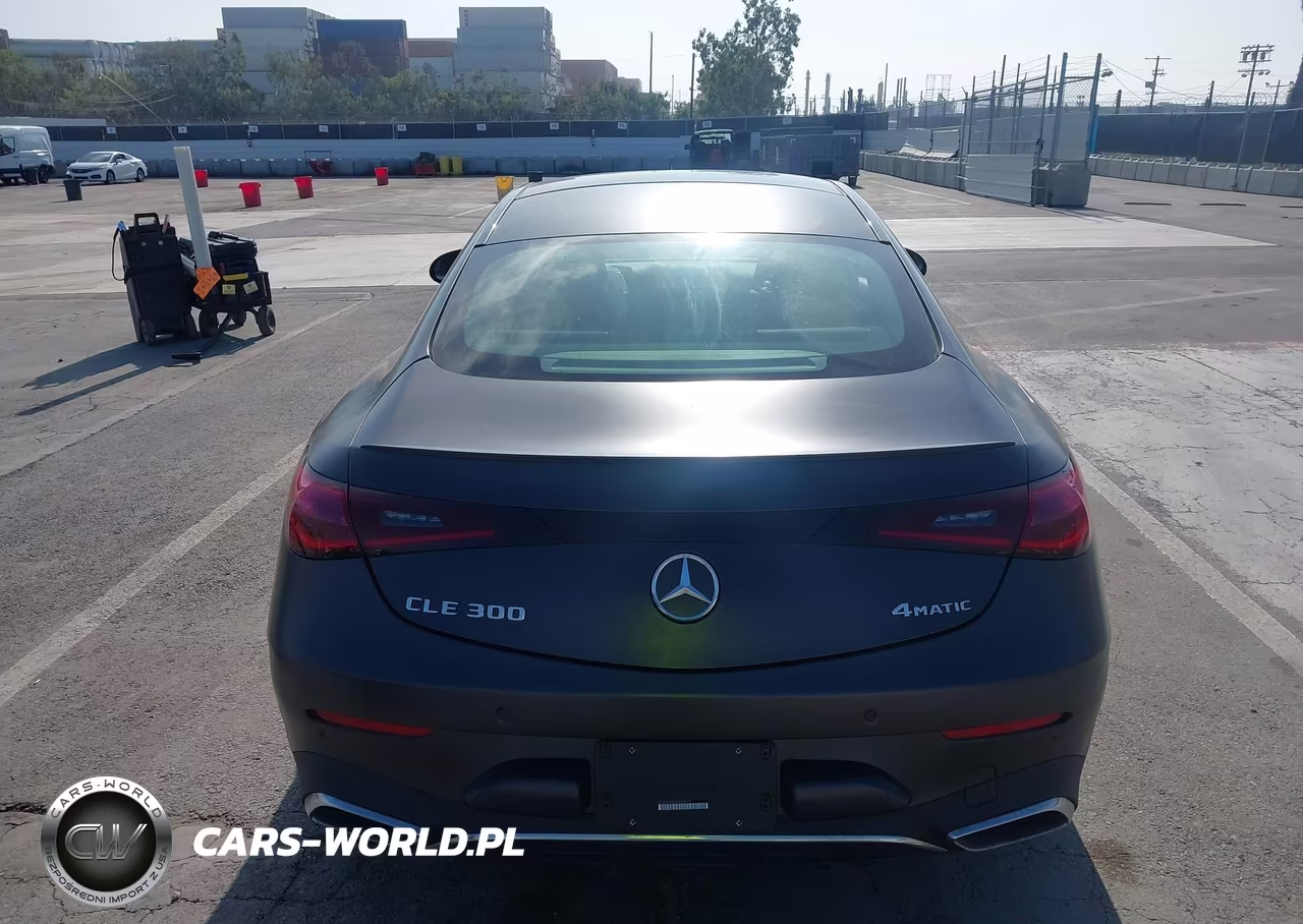 2024 Mercedes-Benz Cle 300 4Matic VIN:W1KMJ4HB6RF028977 - 16