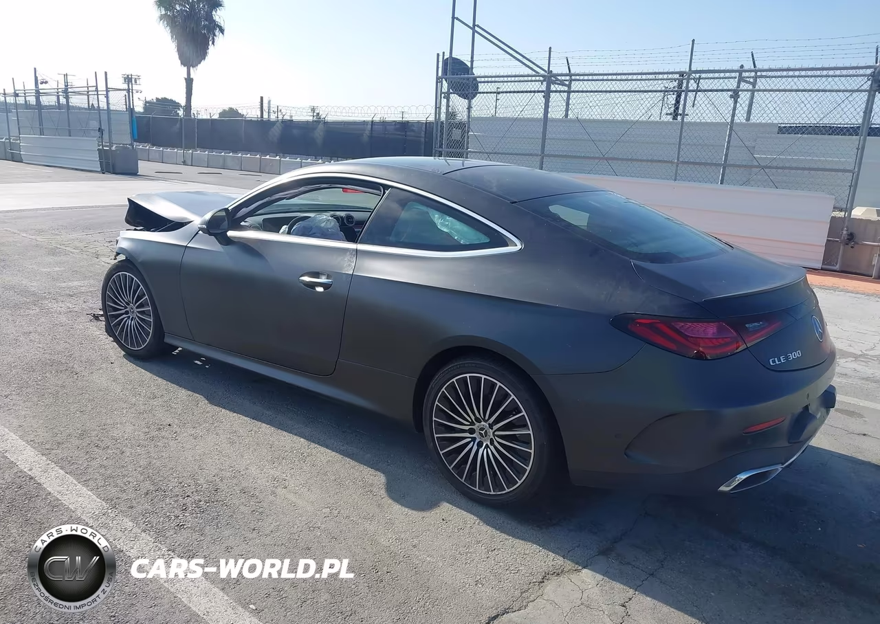 2024 Mercedes-Benz Cle 300 4Matic VIN:W1KMJ4HB6RF028977 - 3