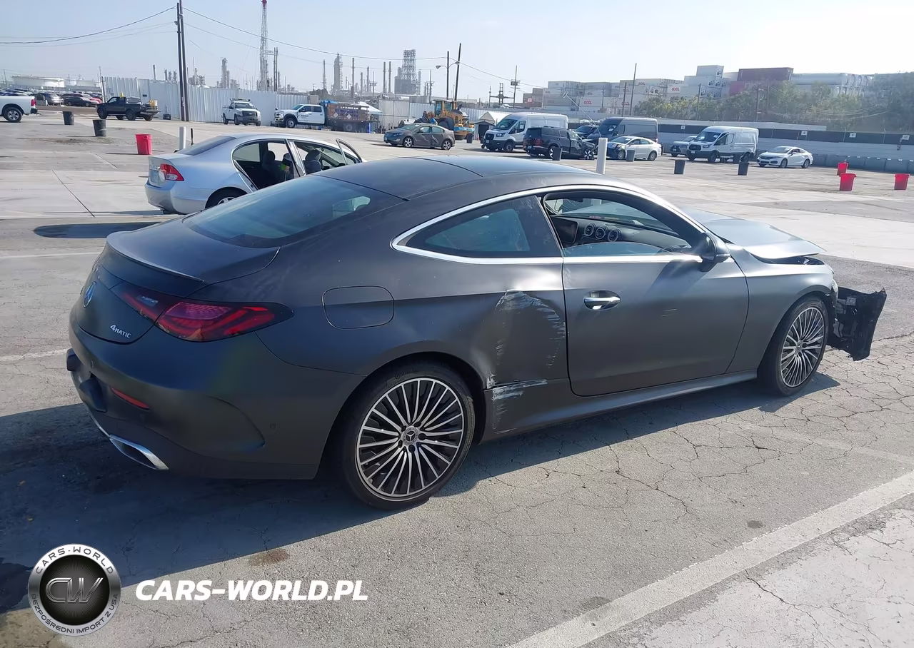 2024 Mercedes-Benz Cle 300 4Matic VIN:W1KMJ4HB6RF028977 - 4