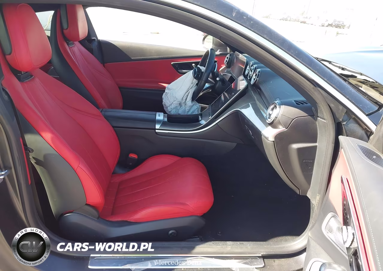 2024 Mercedes-Benz Cle 300 4Matic VIN:W1KMJ4HB6RF028977 - 5