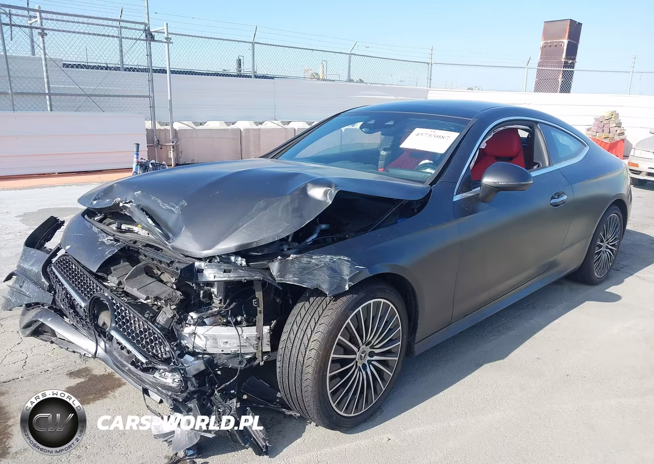 2024 Mercedes-Benz Cle 300 4Matic VIN:W1KMJ4HB6RF028977 - 6