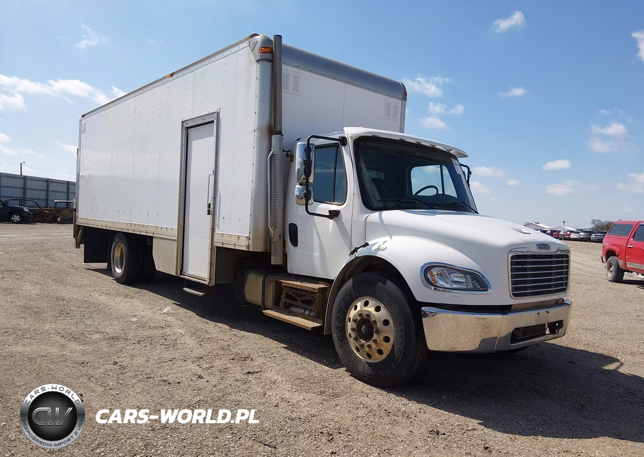 2014 Freightliner M2 106 Medium Duty