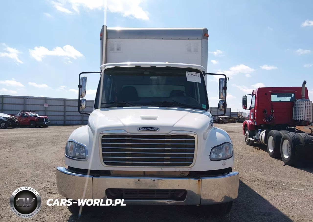 2014 Freightliner M2 106 Medium Duty VIN:1FVACWDT1EHFP0382 - 11