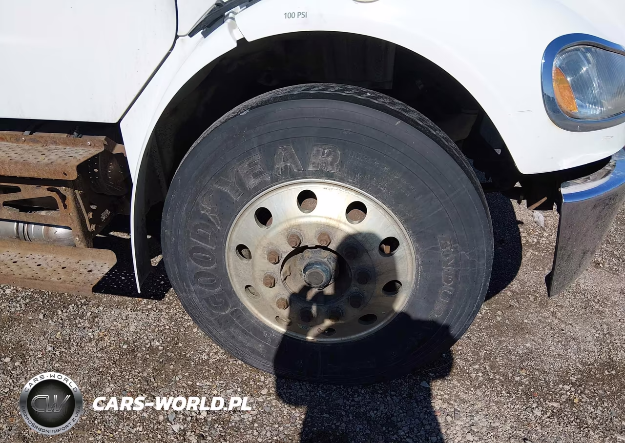 2014 Freightliner M2 106 Medium Duty VIN:1FVACWDT1EHFP0382 - 12