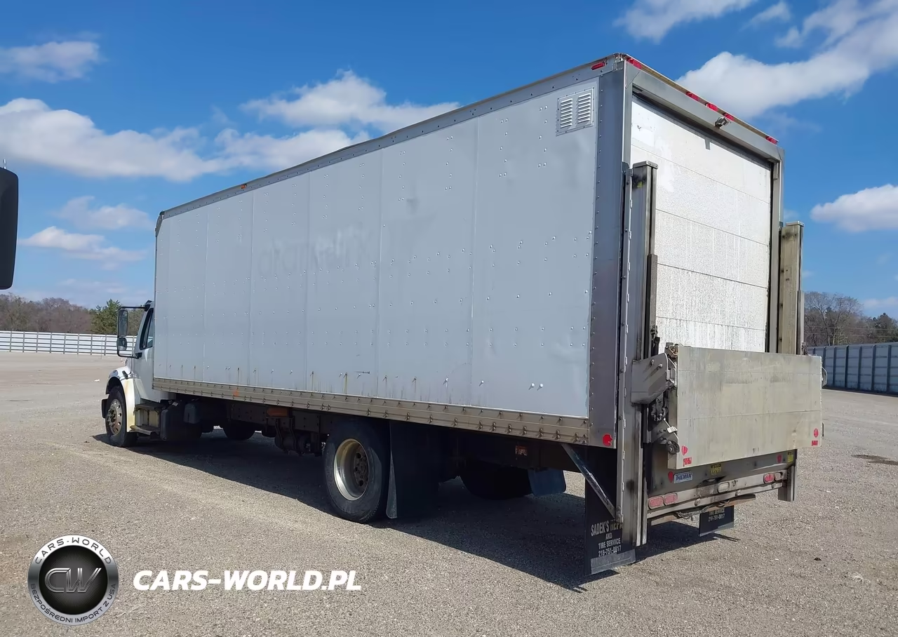 2014 Freightliner M2 106 Medium Duty VIN:1FVACWDT1EHFP0382 - 3