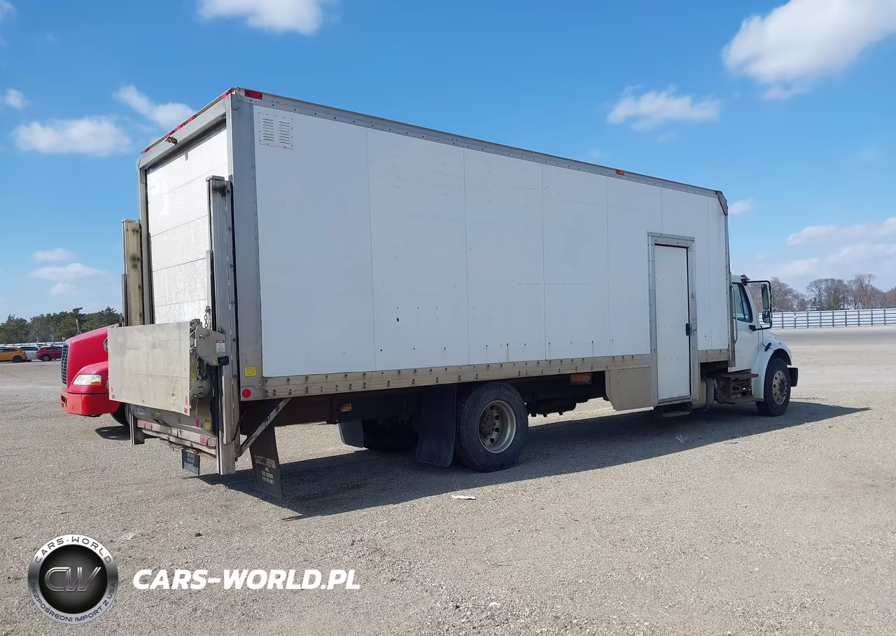 2014 Freightliner M2 106 Medium Duty VIN:1FVACWDT1EHFP0382 - 4